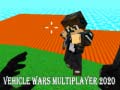 Spil Vehicle Wars Multiplayer 2020