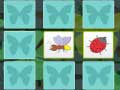 Spil Kids Memory With Insects