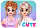 Spil Princess Pastel Fashion