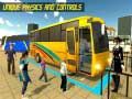 Spil Modern Bus Parking Advance Bus