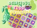 Spil Delicious Food Connection