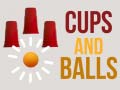 Spil Cups and Balls