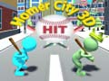Spil Homer City 3D Hit
