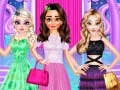Spil Princesses Different Style Dress Fashion