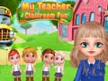 Spil My Teacher Classroom Fun