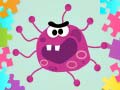 Spil Virus Jigsaw