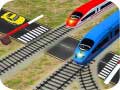 Spil Railroad Crossing Mania