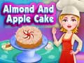 Spil Almond and Apple Cake