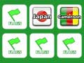 Spil Memory With Flags
