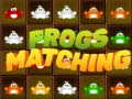 Spil Frogs Matching