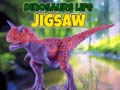 Spil Dinosaurs Life Jigsaw