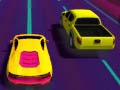 Spil Neon Race Retro Drift
