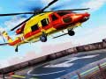 Spil Helicopter Flying Adventures