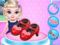 Spil Little Princess Fashion Shoes Design