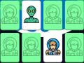 Spil Outer Space Memory