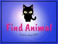 Spil Find Animal