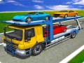 Spil Euro Truck Heavy Vehicle Transport