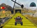 Spil Mega Levels Car Stunt Impossible Track