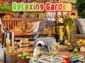 Spil Relaxing Garden Hidden objects 
