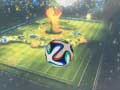 Spil Hold Up The Ball: World Cup Edition