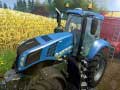 Spil Tractor Train Towing Duty 2020