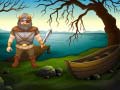 Spil Viking Warrior Battle Jigsaw