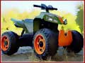 Spil 4x4 ATV Motorbikes For Kids