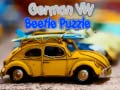 Spil German VW Beetle Puzzle