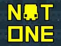 Spil Not One