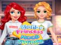Spil Blonde Princess Mood Swings