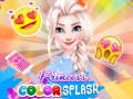 Spil Princess Color Splash Festival
