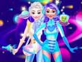 Spil Princesses Space Explorers