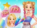 Spil Rosies Fashion Week