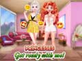 Spil Princesses Get Ready With Me
