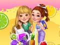 Spil Besties: Lemonade Stand