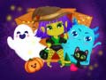 Spil Spooky Friends Adventure