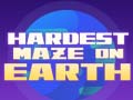 Spil Hardest Maze on Earth