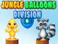Spil Jungle Balloons Division