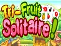 Spil Tri-Fruit Solitaire!