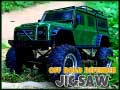 Spil Off Road Defender Jigsaw