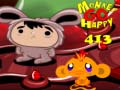 Spil Monkey GO Happy Stage 413 