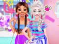 Spil Princesses Neon Fashion