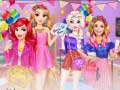Spil Princesses Dorm Fun