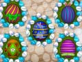 Spil Handmade Easter Eggs Coloring Book