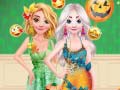 Spil Princesses Thanksgiving Day