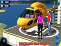 Spil Helicopter Taxi Tourist Transport