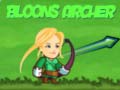 Spil Bloons Archer
