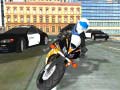 Spil City Police Bike Simulator