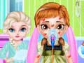 Spil Baby Anna Bee Injury