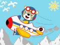Spil Friendly Airplanes For Kids Coloring